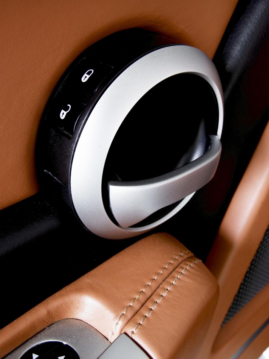  Jeep Trailhawk Concept 2007 года  (фото 13 из 99)